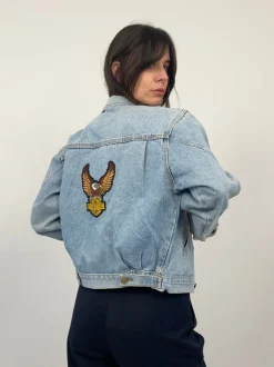 Giacca Trucker Casucci