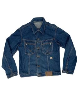 Giacca trucker Roy Roger's anni '70