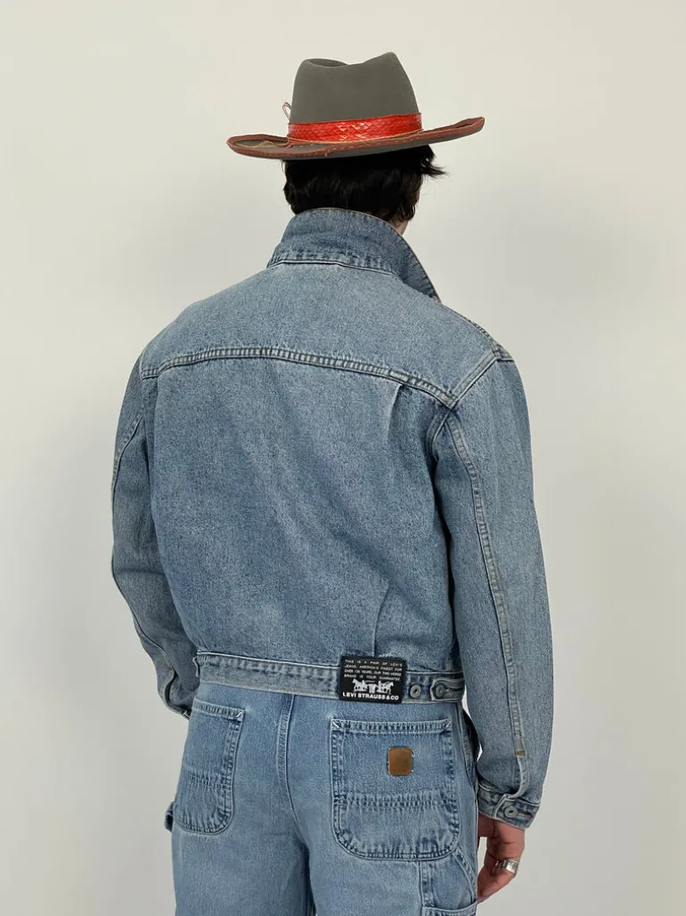 Giacca Trucker Type 3 Levi's