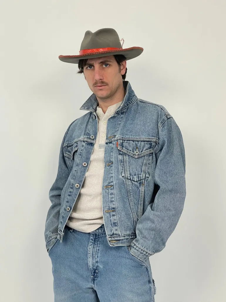 Giacca Trucker Type 3 Levi's