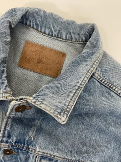 Giacca trucker vintage Casucci