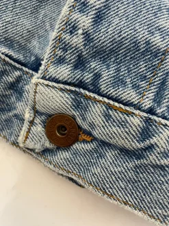 Giacca trucker vintage Casucci