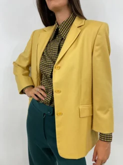 Giacca vintage in lana