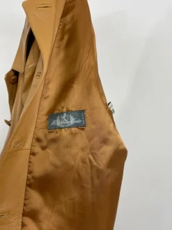 Giacca vintage in nappa