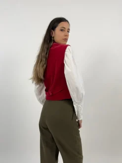 Gilet anni '70 Jaeger