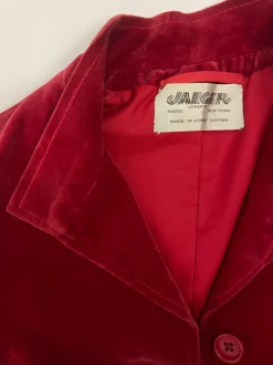 Gilet anni '70 Jaeger