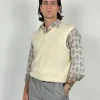 Gilet Fila anni '80
