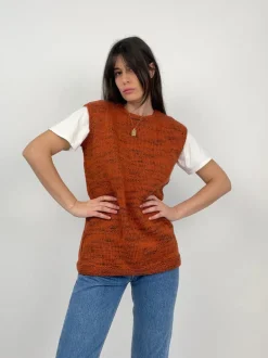 Gilet handmade