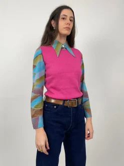 Gilet in lana