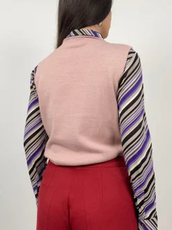 Gilet in lana