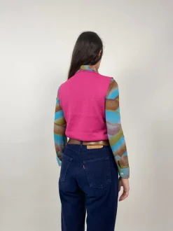 Gilet in lana