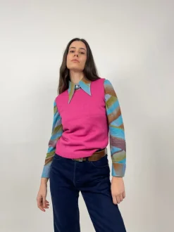 Gilet in lana