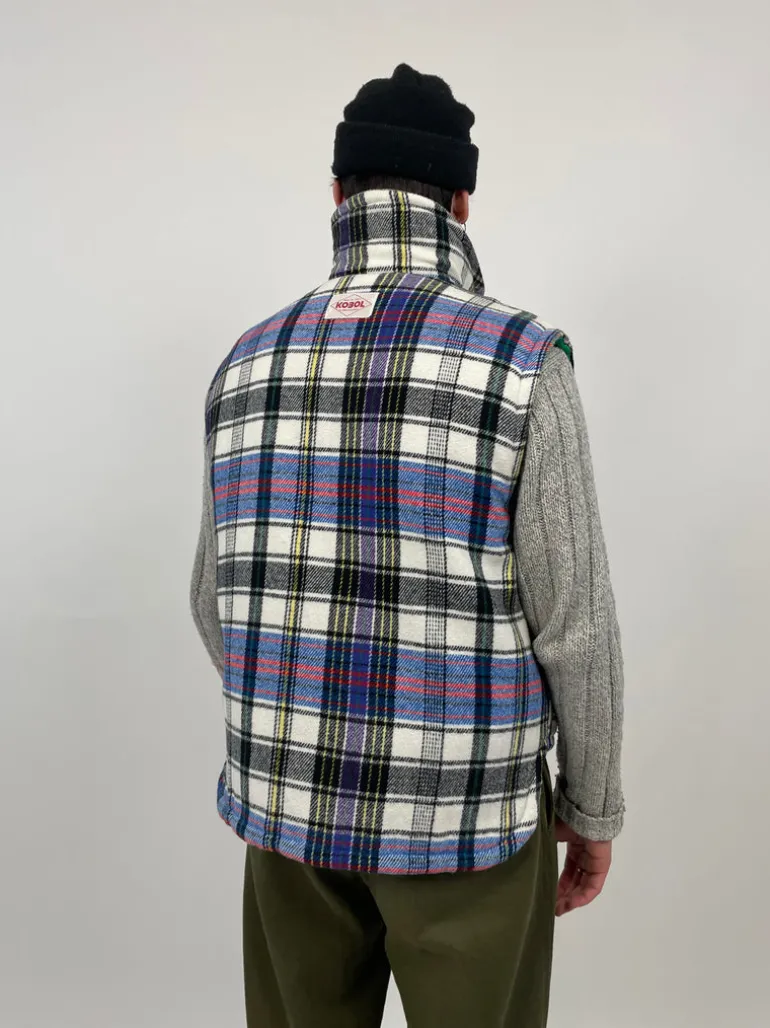 Gilet Kobol anni '80
