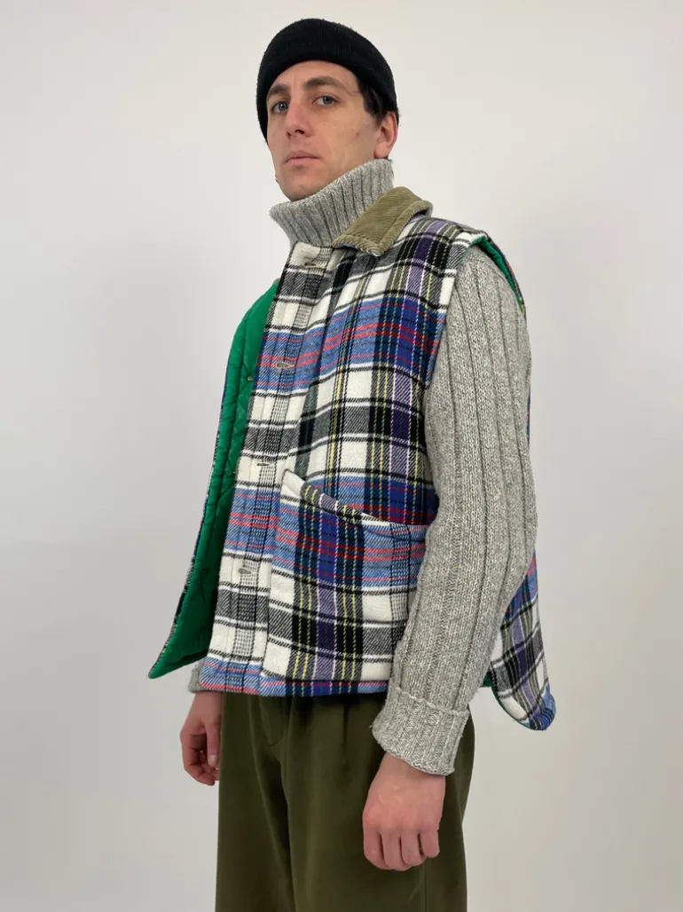 Gilet Kobol anni '80