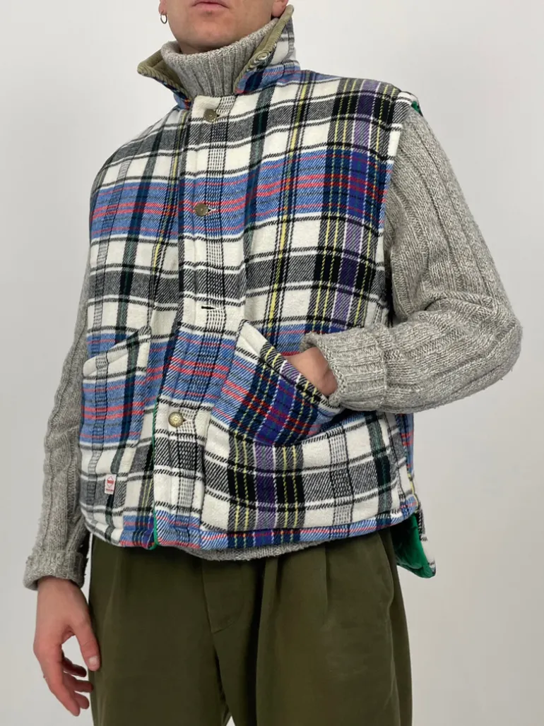 Gilet Kobol anni '80