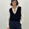 Gilet Les Copains anni '70