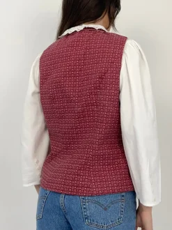 Gilet Trachten tradizionale