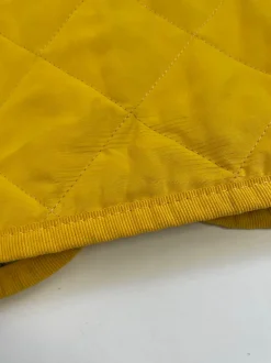 Gilet trapuntato