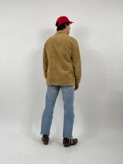 Giubbotto Jeans big Jeans 1980