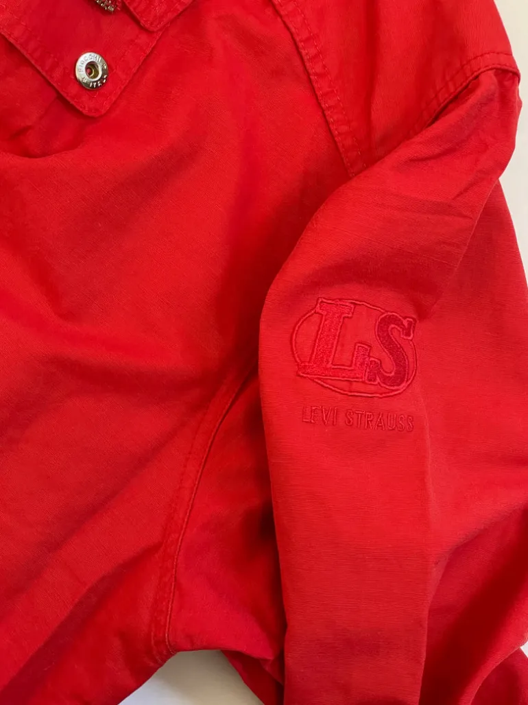 Giubbotto Levi's anni '70