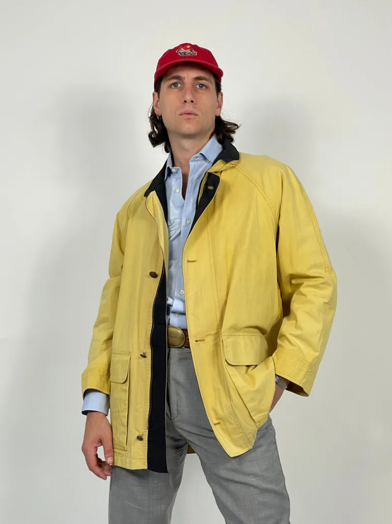 Giubbotto Yves Saint Laurent