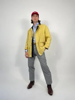 Giubbotto Yves Saint Laurent