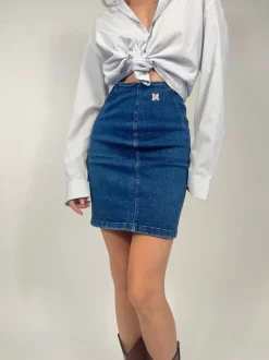 Gonna in jeans Laura Biagiotti