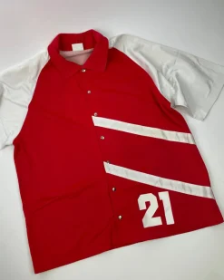 Jacket LDS Softball 1990s