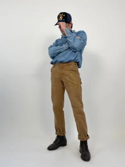 Jeans Carhartt Carpenter