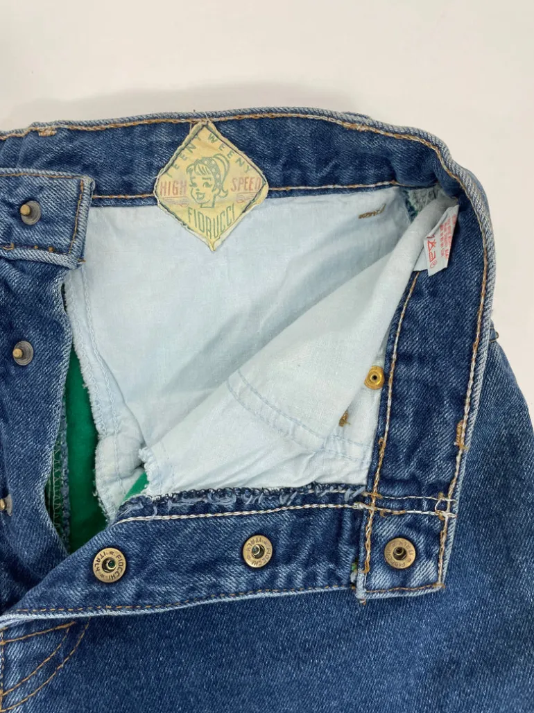 Jeans Fiorucci vintage