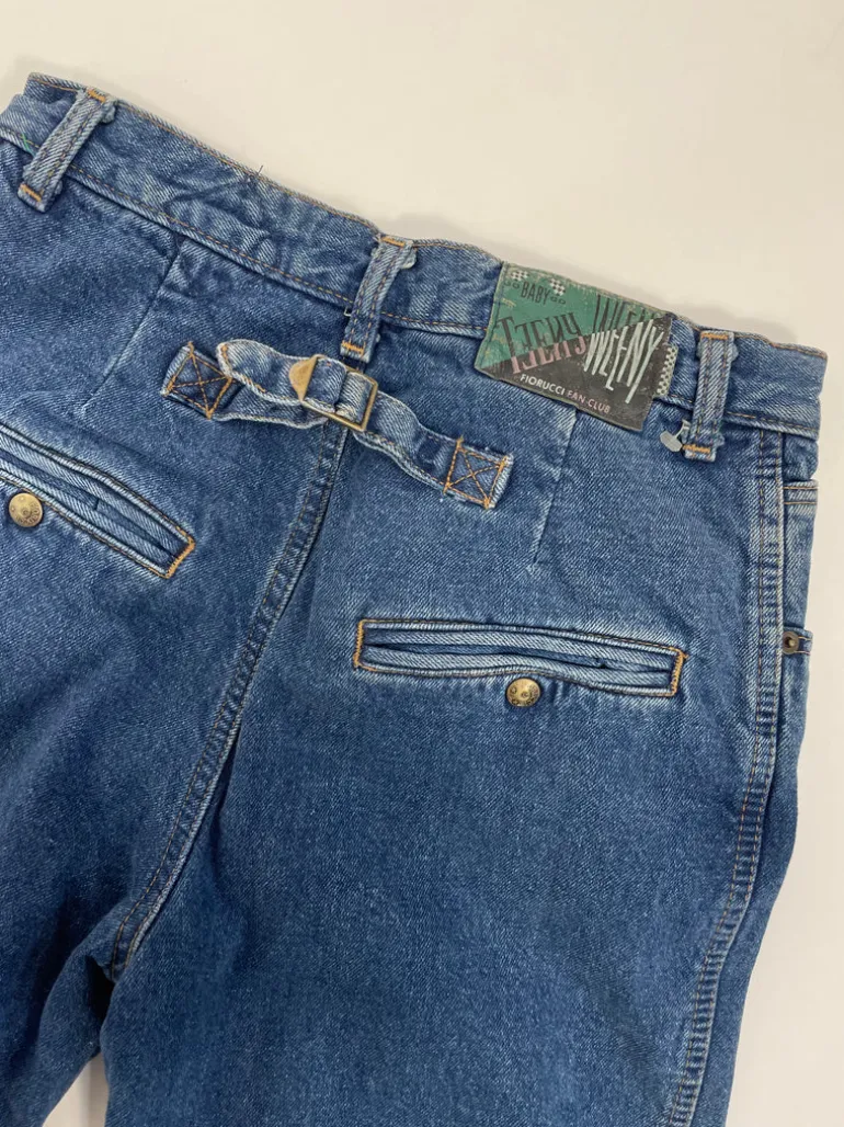 Jeans Fiorucci vintage