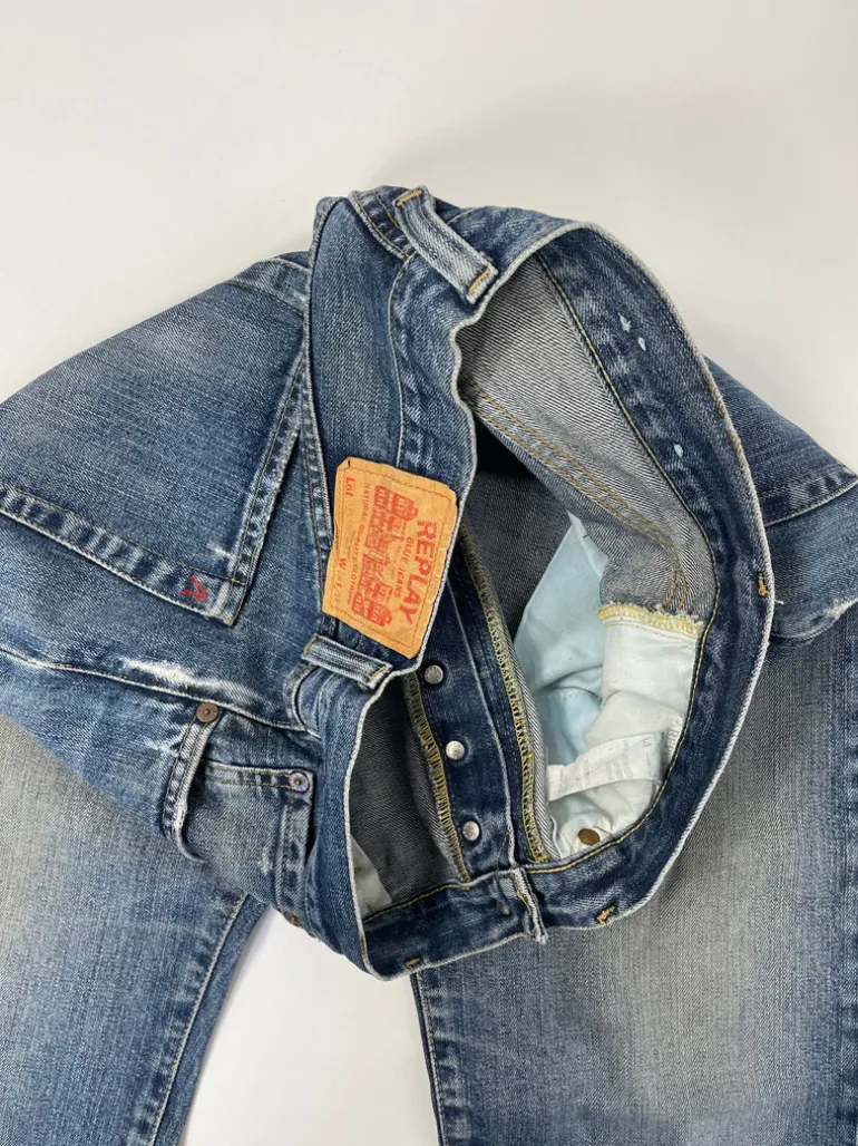 Jeans Replay cimosa