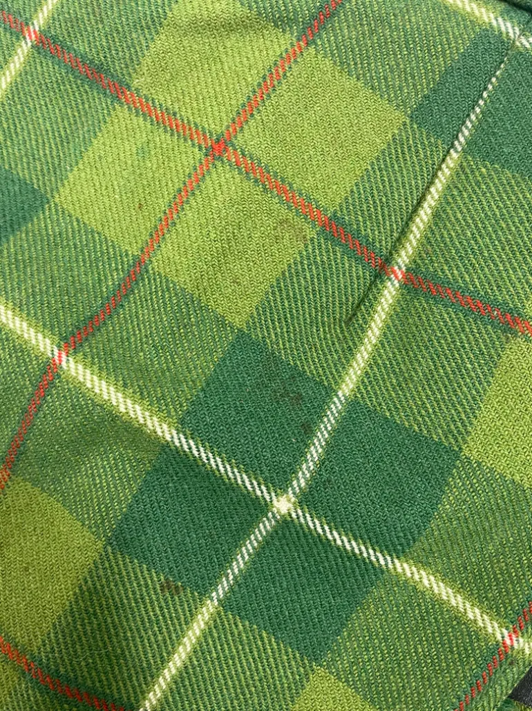 Kilt Scottish anni '50