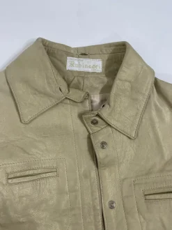 Leather Jacket anni '70