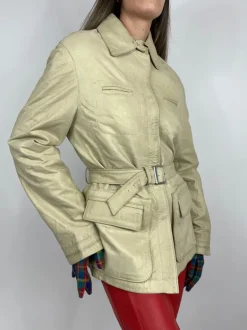 Leather Jacket anni '70