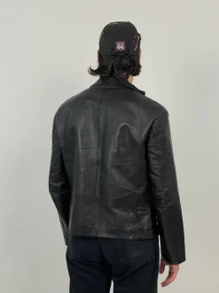 Leather jacket anni '70