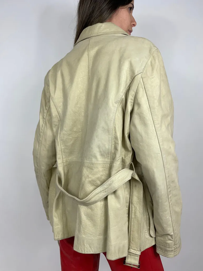 Leather Jacket anni '70