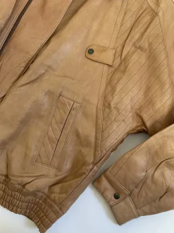 Leather jacket anni '70