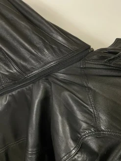 Leather Jacket Pierre Cardin anni ‘80