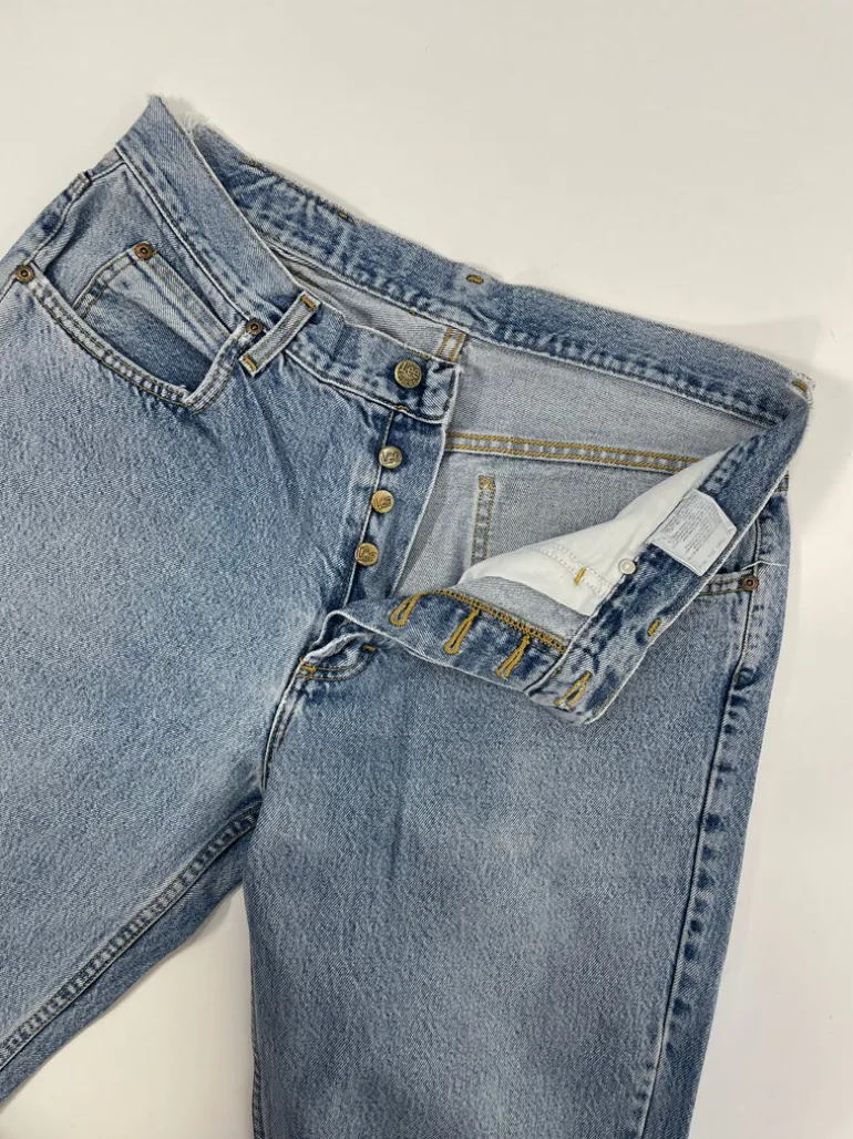 Lee Rider jeans Made in U.S.A. anni '70/80