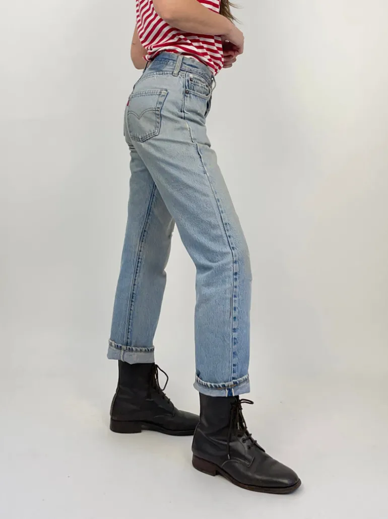 Levi's 501 Cimosa Red Line vintage