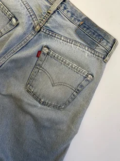 Levi's 501 Cimosa Red Line vintage