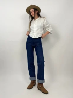 Levi's 517 Saddleman Boot Jeans - Made in U.S.A.