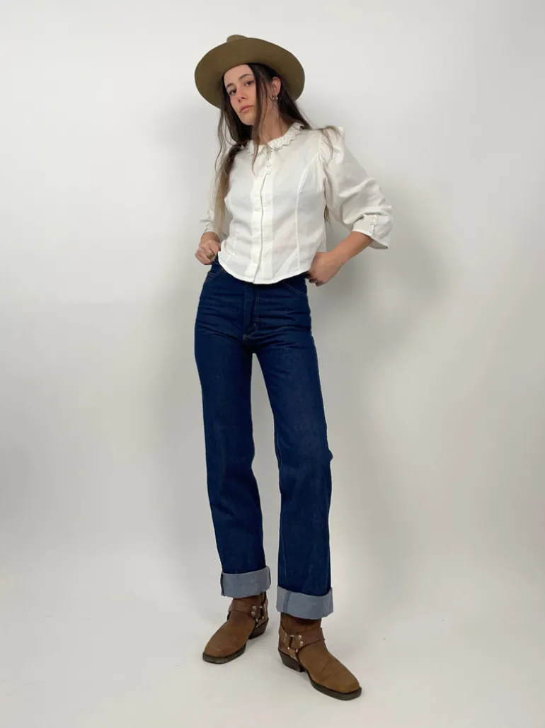 Levi's 517 Saddleman Boot Jeans - Made in U.S.A.