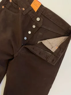 Levi's 501 U.S.A. Deadstock anni '80