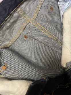 Levi's 501 ZXX BigE Cimosato