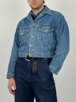 Levi's Big E Trucker Type 3