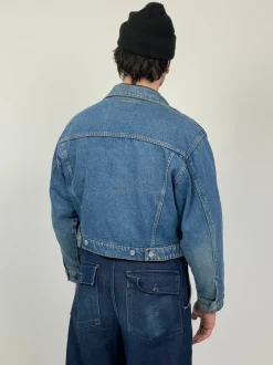 Levi's Big E Trucker Type 3