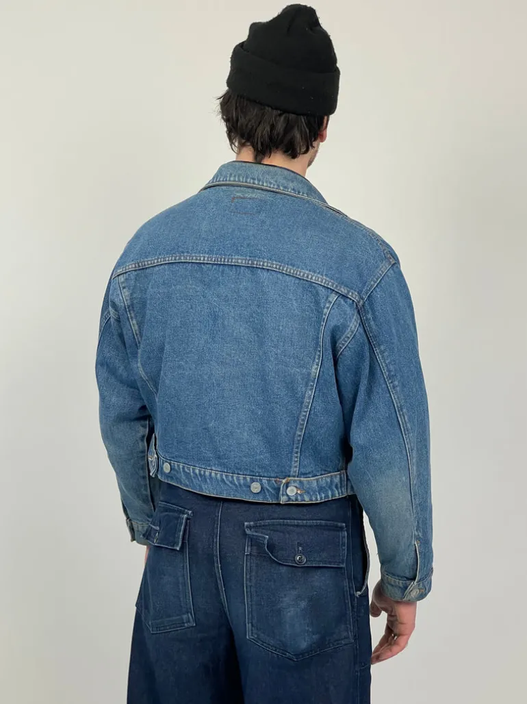 Levi's Big E Trucker Type 3