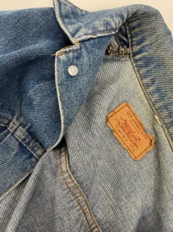 Levi's Big E Trucker Type 3
